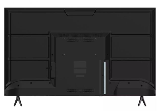 Телевизор 43" (109 см) Dauscher DA43UHD LED 4K UHD Black