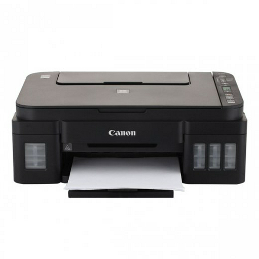 Струйное МФУ Canon Pixma G3410 черное