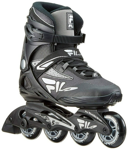 Роликовые коньки Fila Skates Legacy Comp 10 черный 44