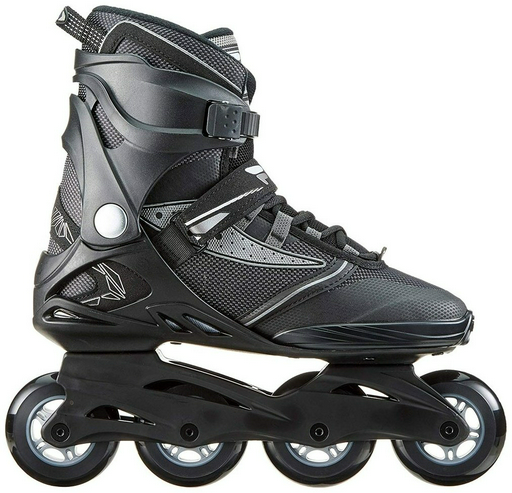 Роликовые коньки Fila Skates Legacy Comp 10 черный 44