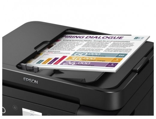 МФУ Epson L6170 черное купить,NaN