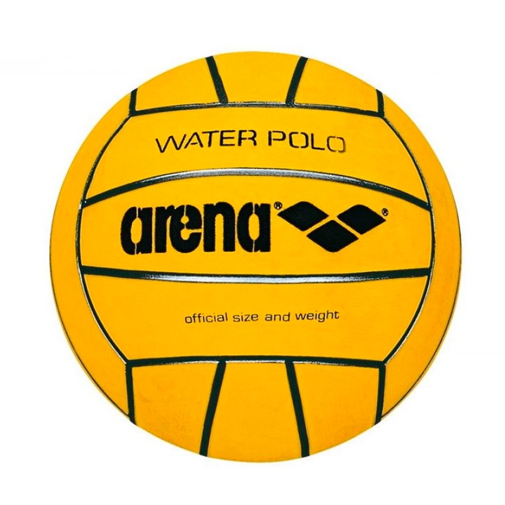 Мяч Arena Polo woman 95203 желтый купить,NaN