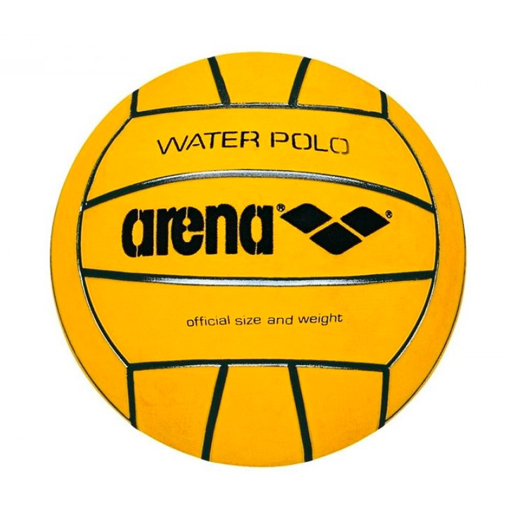 Мяч Arena Polo woman 95203 желтый купить,NaN