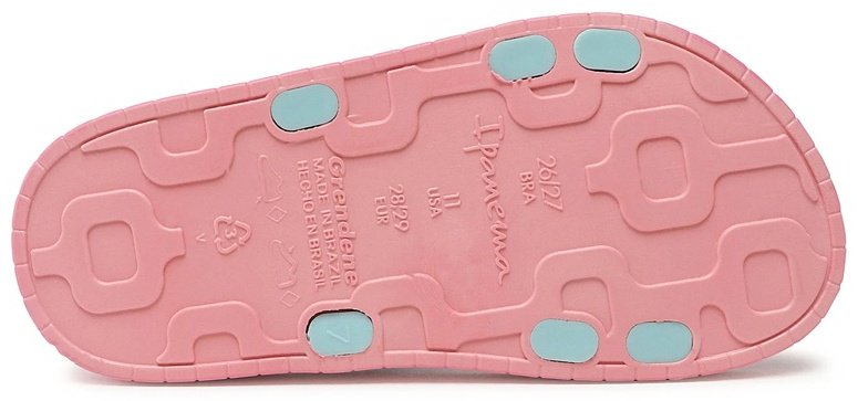 Сандалии Ipanema 26883-AD245 Children pink 33-34