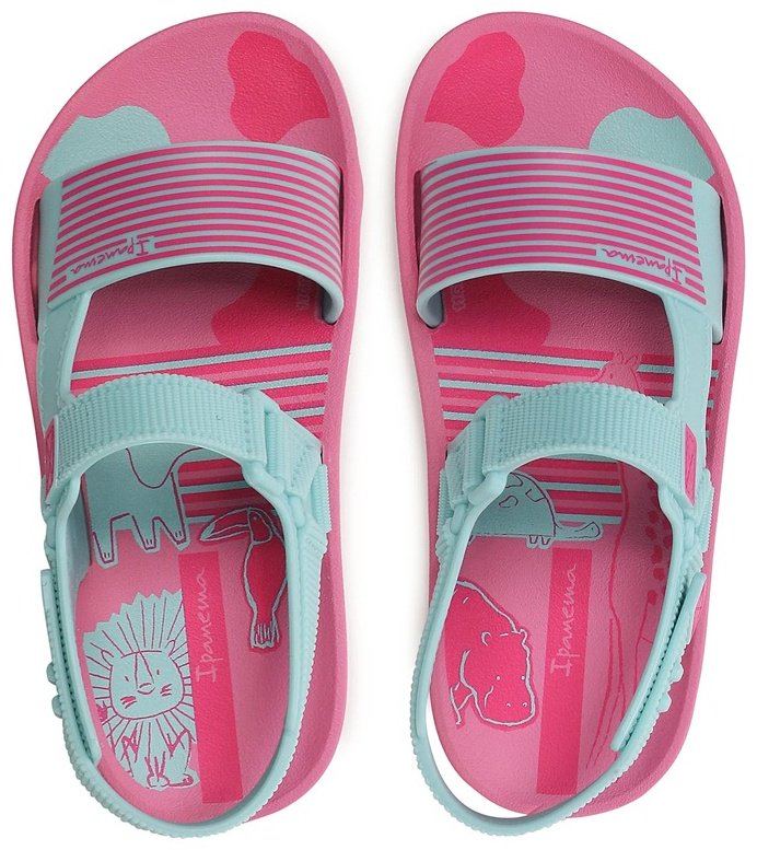 Сандалии Ipanema 26883-AD245 Children pink 32
