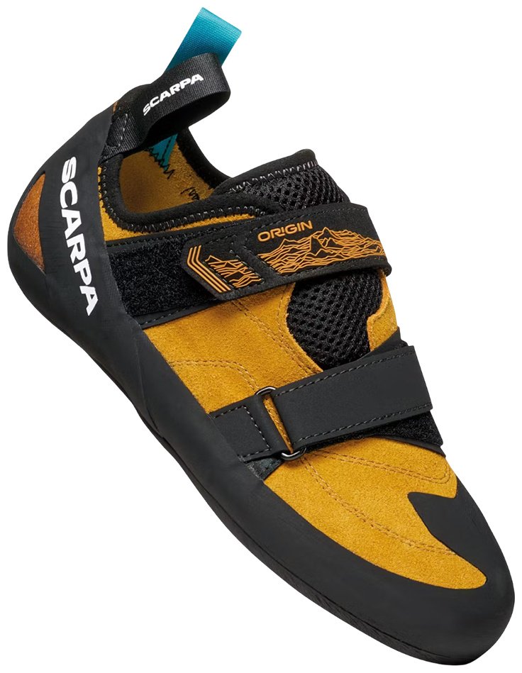 Скальные туфли SCARPA Origin 70094-000-2 38.5