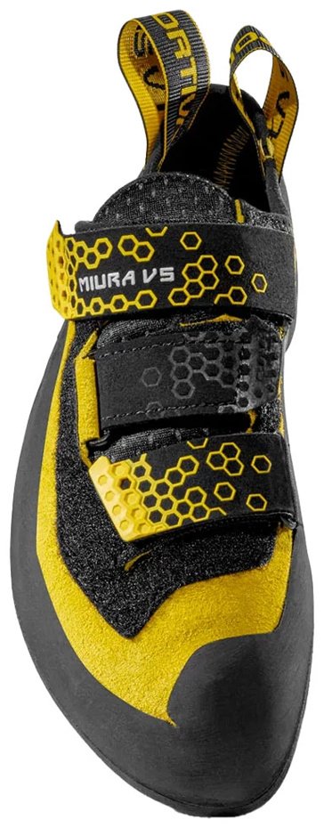 Скальные туфли La Sportiva Miura VS ZFCS036K00Y00 38