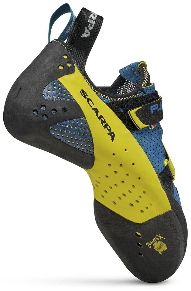 Скальные туфли SCARPA 70059-000-1 38