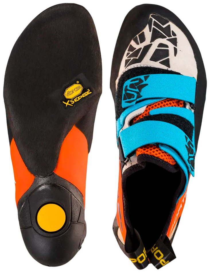 Скальные туфли La Sportiva 10TBF 36.5