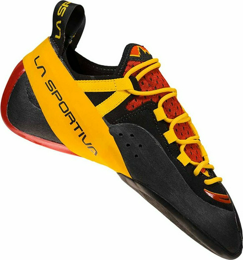 Скальные туфли La Sportiva Genius 10R 41.5 желтый