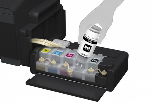 Принтер Epson L1300 черный купить,0