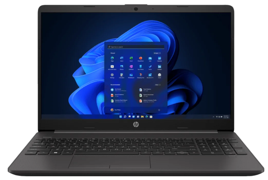 Ноутбук HP 250 G9 6S7B4EA 15.6" Black