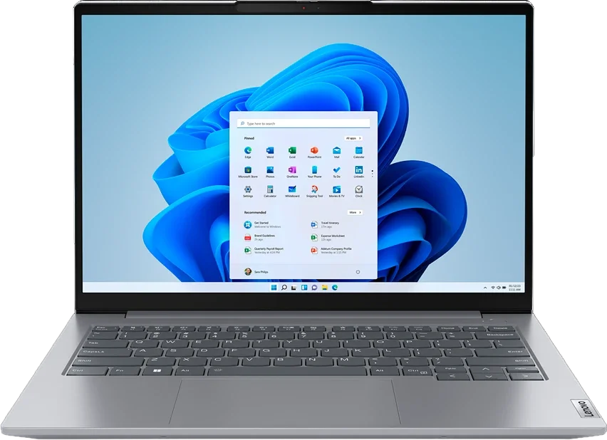 Ноутбук Lenovo ThinkBook 14 Gen 6 21KG001CRU 14" Arctic Grey купить,NaN