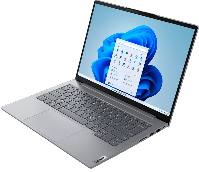 Ноутбук Lenovo ThinkBook 14 Gen 6 21KG001CRU 14" Arctic Grey купить,NaN