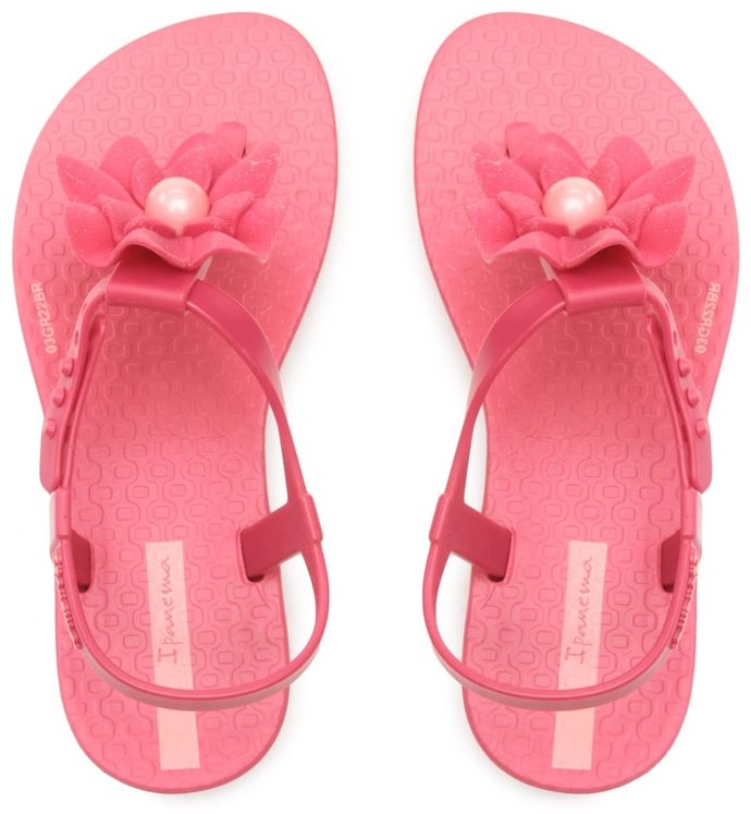 Сандалии Ipanema 27018-AF383 Children pink 29-30