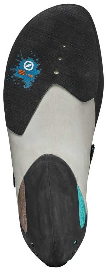 Скальные туфли SCARPA 70065-002-1 39.5 купить,86900