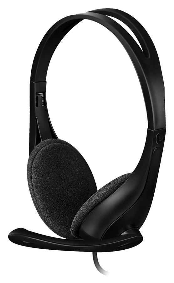 Наушники A4tech HU-9 черные