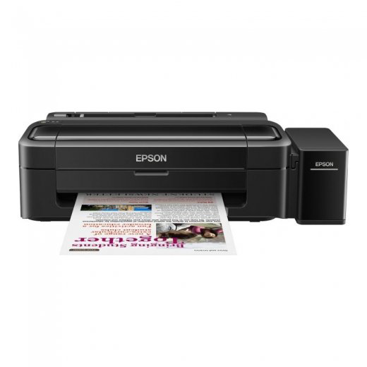 Принтер Epson L132 черный
