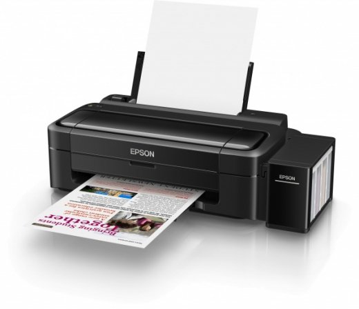 Принтер Epson L132 черный купить,0