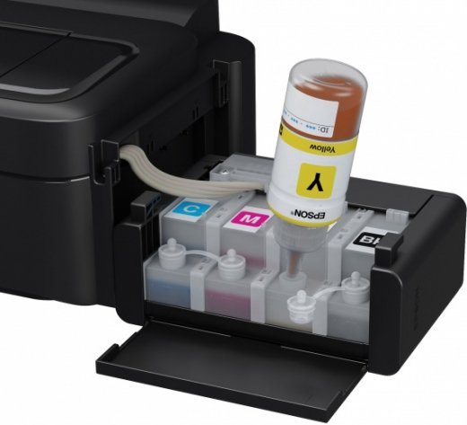 Принтер Epson L132 черный купить,0