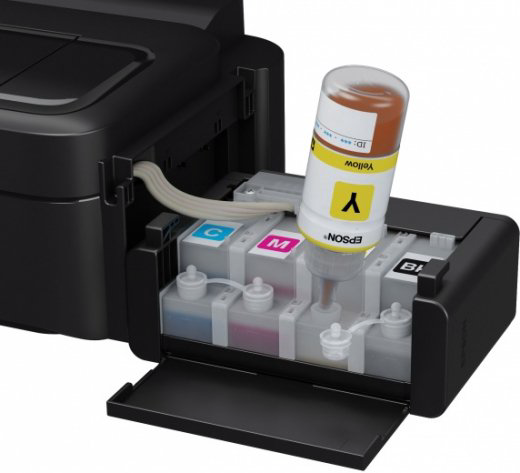 Принтер Epson L132 черный купить,NaN