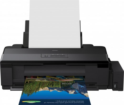 Принтер Epson L1800 черный купить,NaN