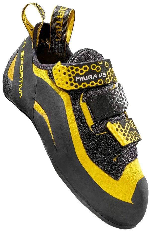 Скальные туфли La Sportiva Miura VS ZFCS036K00Y00 41.5 купить,93900