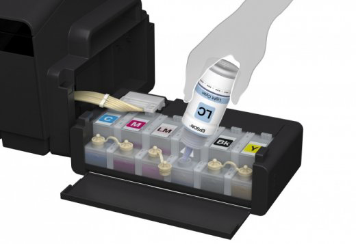 Принтер Epson L1800 черный купить,NaN