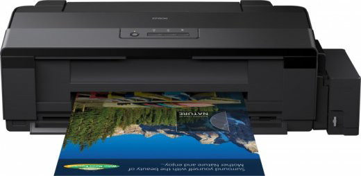 Принтер Epson L1800 черный