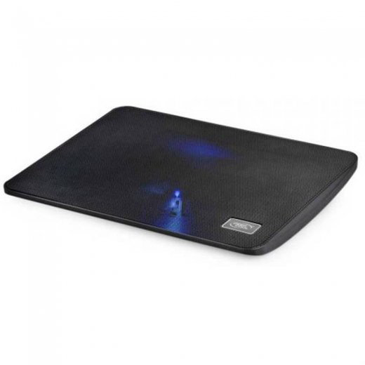 Подставка для ноутбука Deepcool Wind Pal Mini 15.6" черная