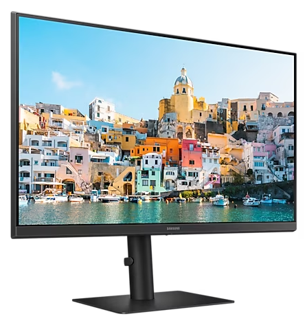 Монитор Samsung LS24A400UJIXCI 24" черный купить,0