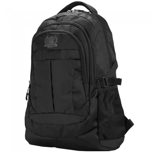 Рюкзак для ноутбука Continent BP-001 BK 16" черный купить,NaN