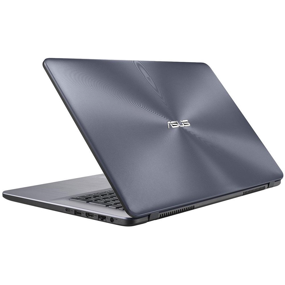 Ноутбук Asus X705UV-GC016T 90NB0EW2-M00170 cерый