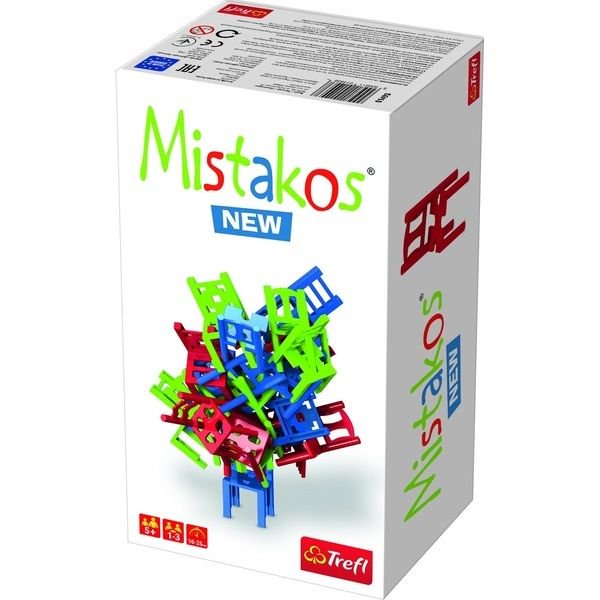 Настольная игра Trefl Мистакос купить,NaN