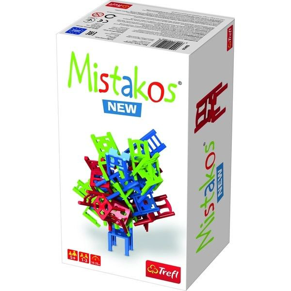Настольная игра Trefl Мистакос купить,NaN