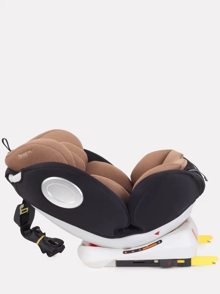 Автокресло Rant YC06 Twist isofix basic Beige
