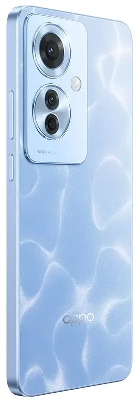 Смартфон Oppo Reno 11 F 5G 8/256GB Ocean Blue купить,NaN
