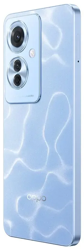 Смартфон Oppo Reno 11 F 5G 8/256GB Ocean Blue купить,NaN