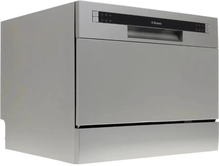 Посудомоечная машина Hansa ZWM536SH серебристая - ForteMarket Посудомоечная машина Hansa ZWM536SH серебристая купить,0