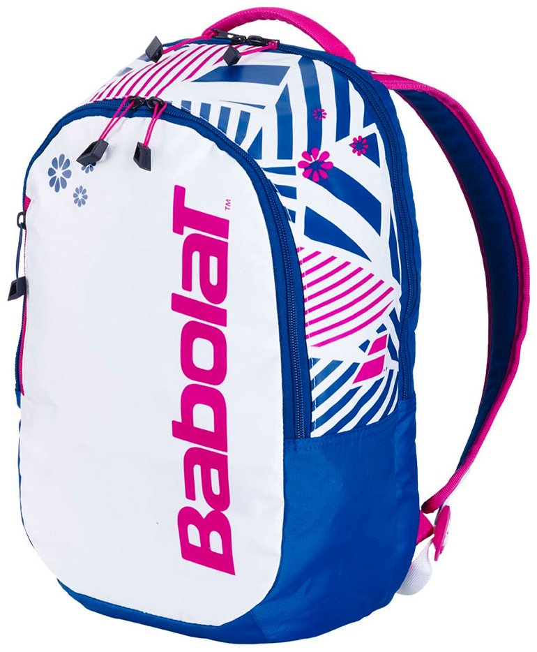 Рюкзак Babolat полиэстер белый купить,19900