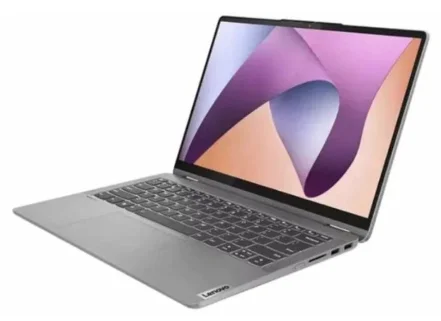 Ноутбук Lenovo IdeaPad Flex 5 14ABR8 82XX0046RK 14" Arctic Grey