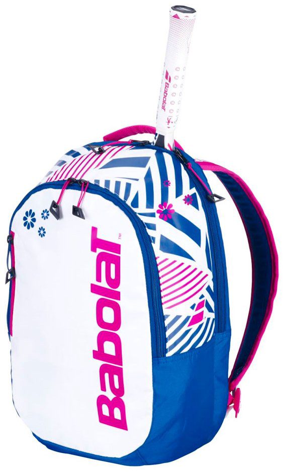 Рюкзак Babolat полиэстер белый купить,19900
