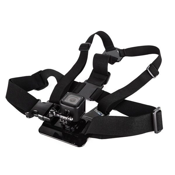 Крепление на грудь GoPro AGCHM-001 Chesty черное купить,NaN