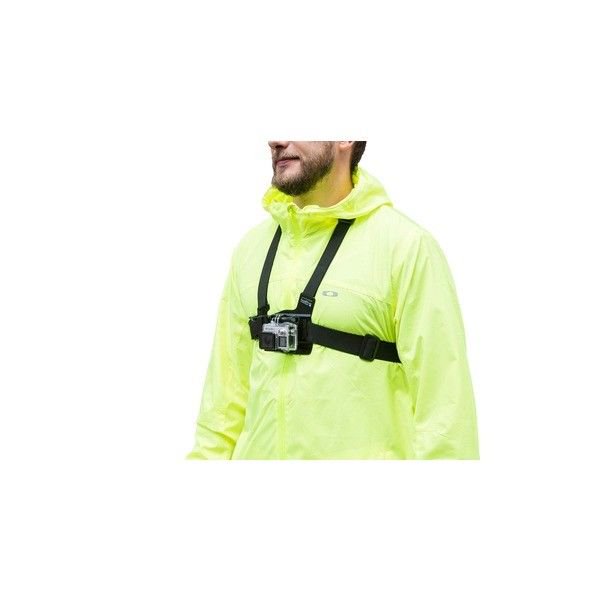 Крепление на грудь GoPro AGCHM-001 Chesty черное - ForteMarket Крепление на грудь GoPro AGCHM-001 Chesty черное купить,0