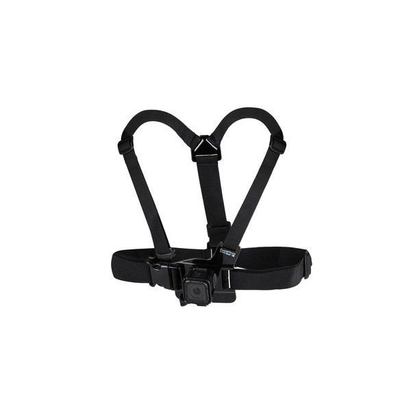 Крепление на грудь GoPro AGCHM-001 Chesty черное - ForteMarket Крепление на грудь GoPro AGCHM-001 Chesty черное купить,0