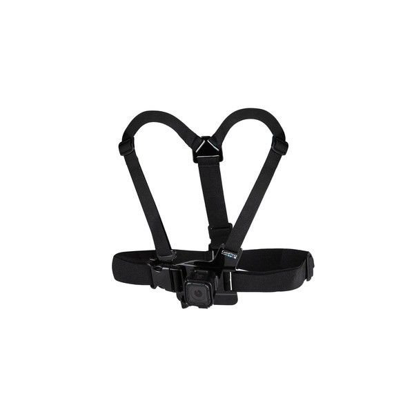 Крепление на грудь GoPro AGCHM-001 Chesty черное купить,NaN