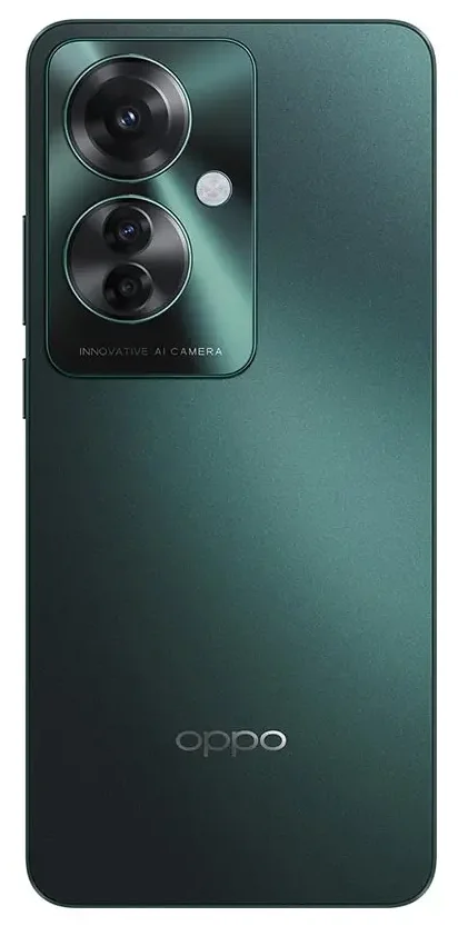 Смартфон Oppo Reno 11 F 5G 8/256GB Palm Green купить,0