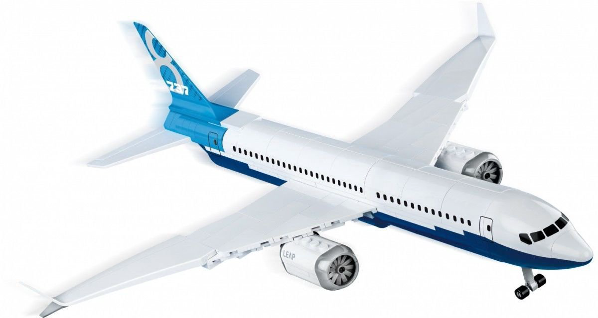Конструктор COBI Самолет BOENG-737 8 MAX купить,NaN