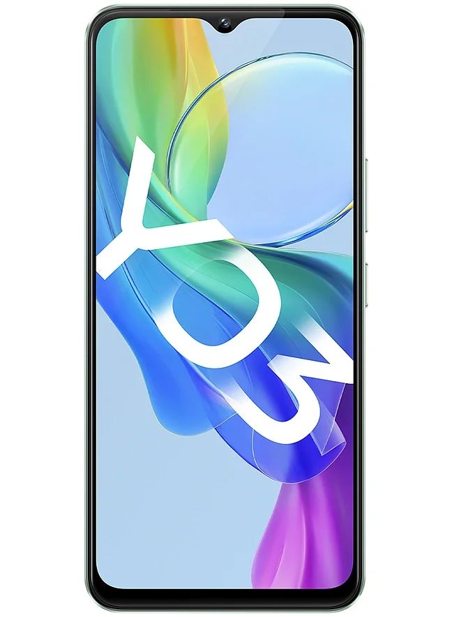Смартфон Vivo Y03 4/128GB Gem Green купить,0