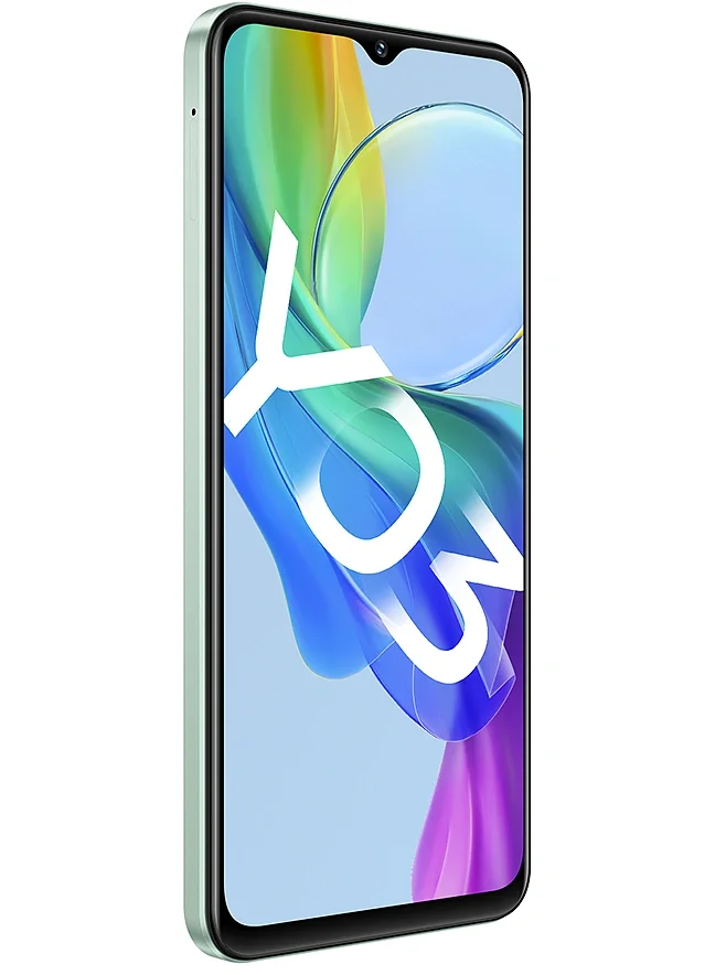 Смартфон Vivo Y03 4/128GB Gem Green купить,0